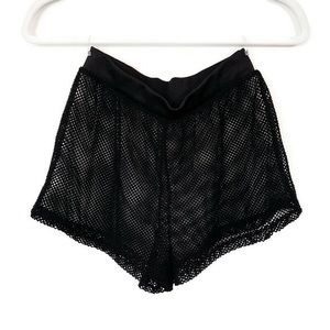 Mesh Shorts